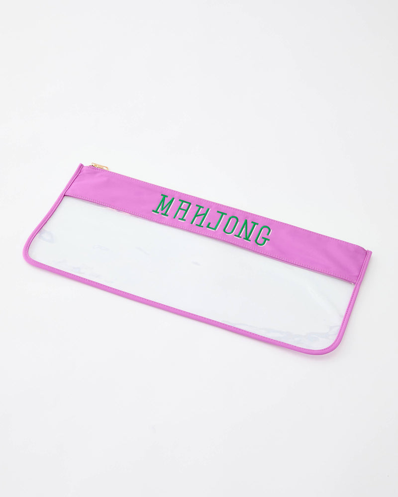 OMM Bag Mahjong Stitched