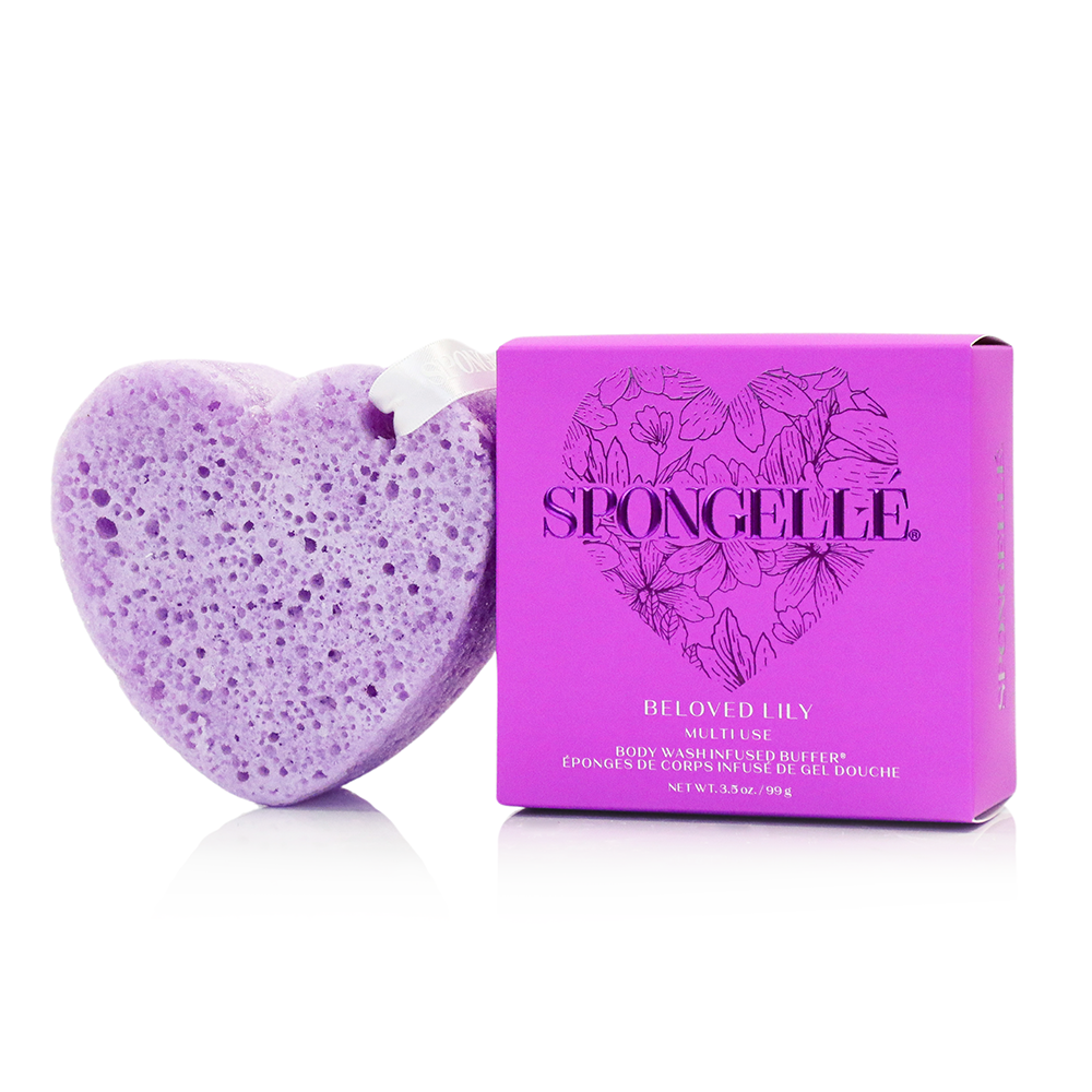 SPG Beloved Lily Heart Buffer | Valentines Day 2026