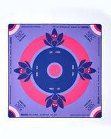 OMM Lilac Preppy Soiree Mat