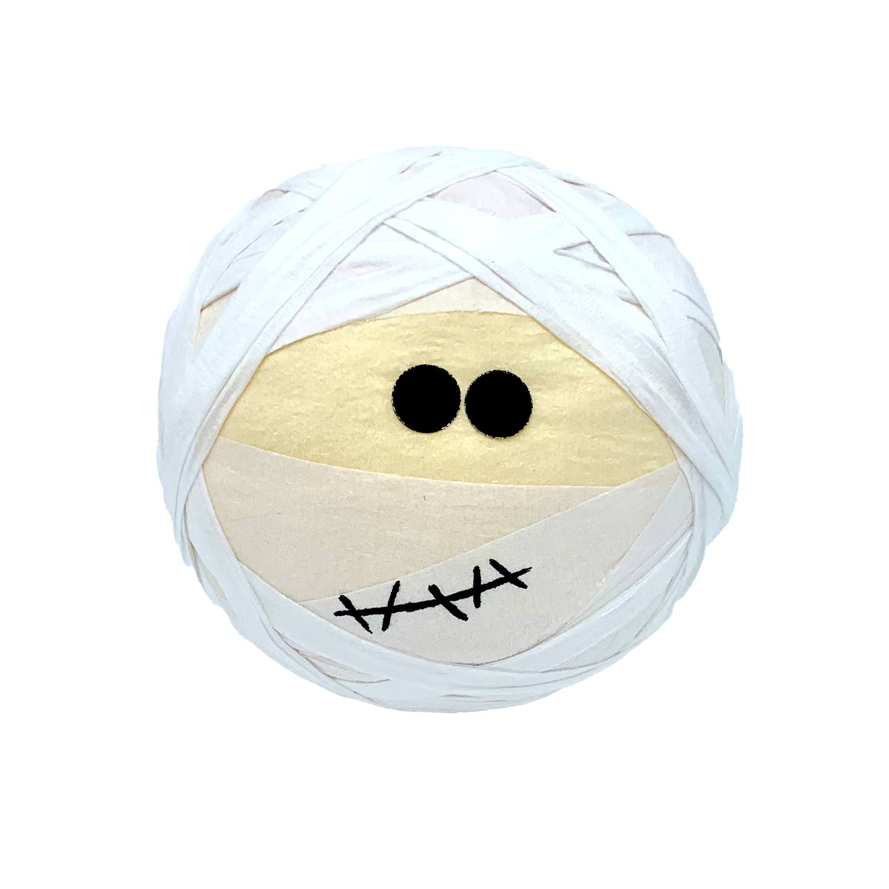 TOPS Mini Surprise Ball - Halloween - Mummy