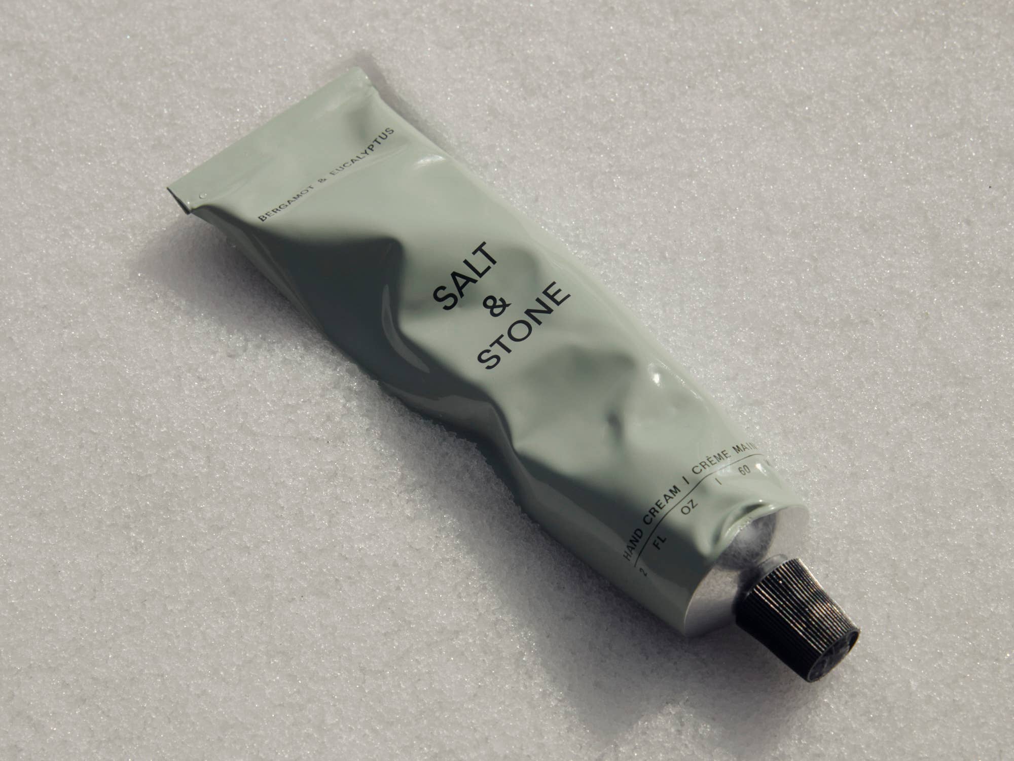 S&S Hand Cream Bergamot & Hinoki