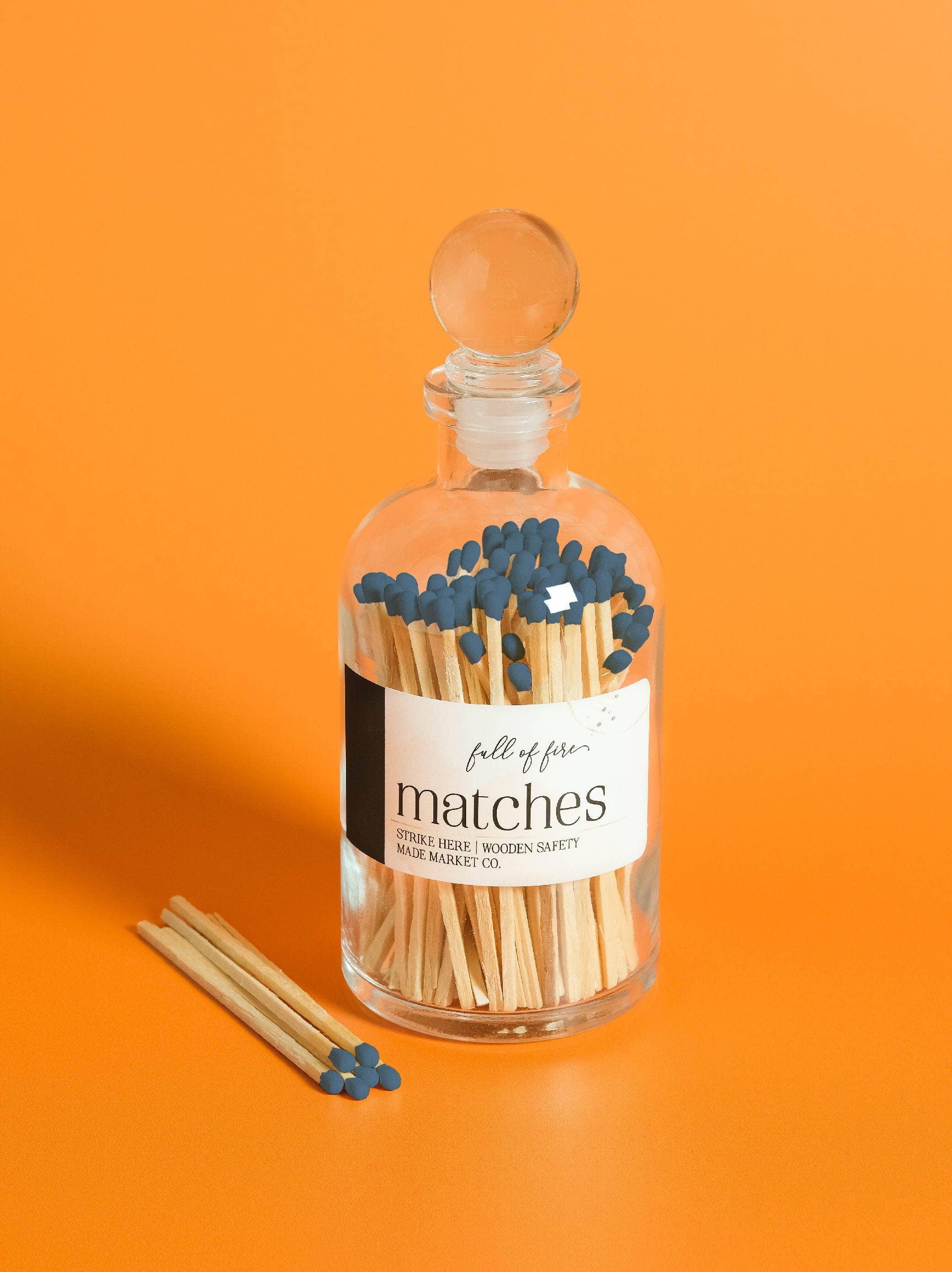 MMCO Matches Full of Fire