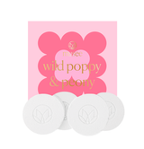 MTC Wild Poppy & Peony Shower Steamers