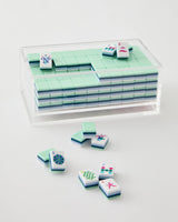 OMM Birdie Mahjong Tiles