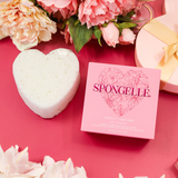 SPG Sweet Orchid Heart Buffer | Valentines Day Gifts