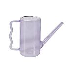 AD Watering Can Agua Glass