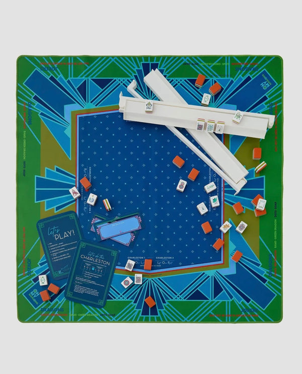 OMM Mat Soho Mahjong