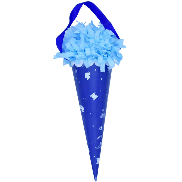 TOPS Surprise Cone 8" - Hanukkah