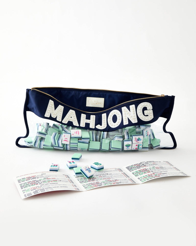 OMM Birdie Mahjong Tiles