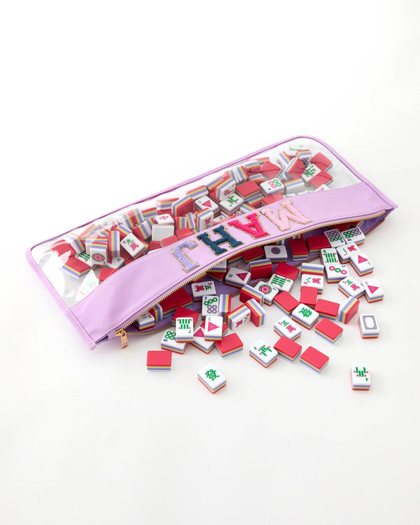 OMM Bag Lilac Mahj