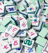 OMM Birdie Mahjong Tiles