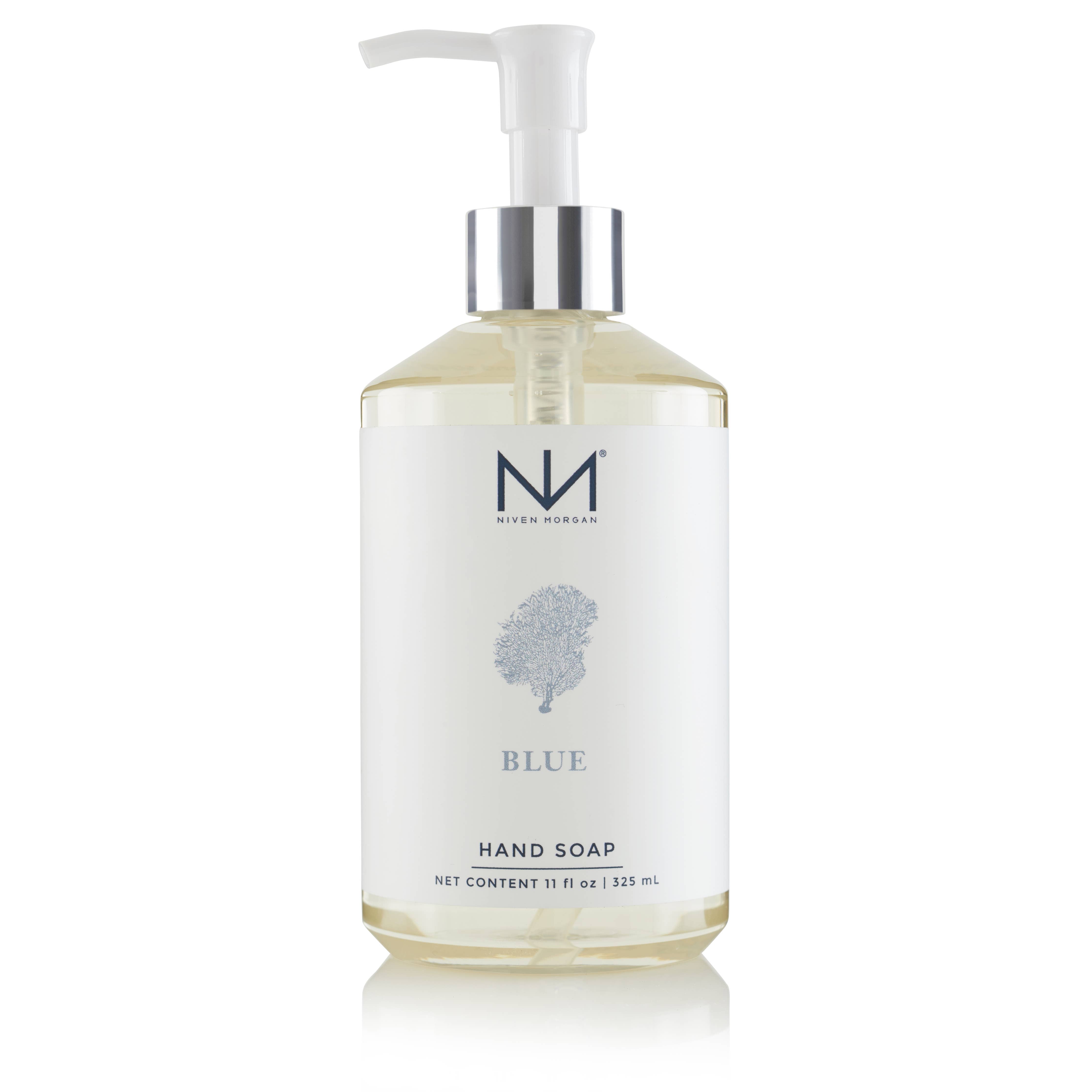 NM Soap Blue Hand