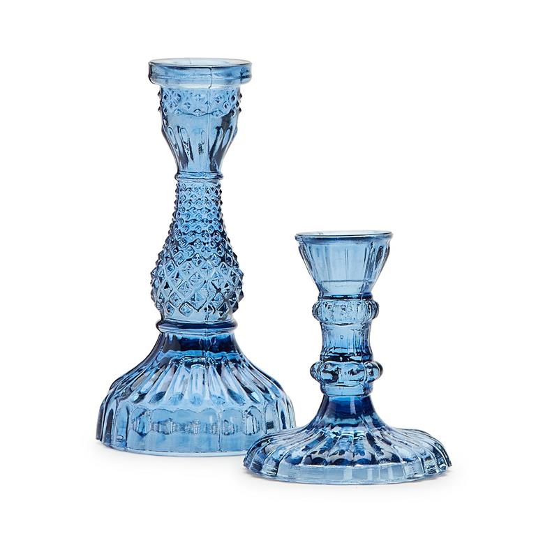TCO Candlestick Casa Verde Glass
