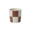 AD Checkerboard Collection Ceramic