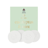 MTC Shower Steamers Eucalyptus & Mint