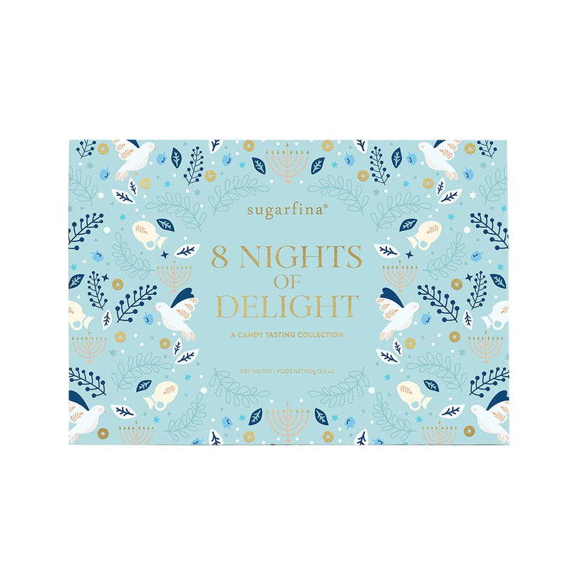 SF 8 Nights of Delight Tasting Collection