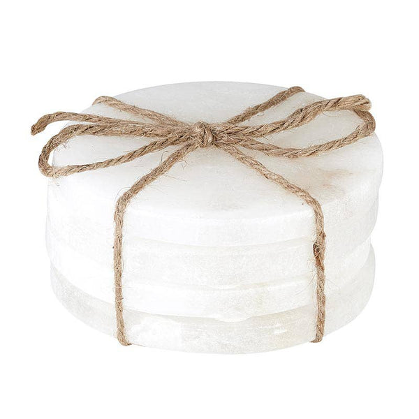 SBD Coasters Alabaster - Set of 4