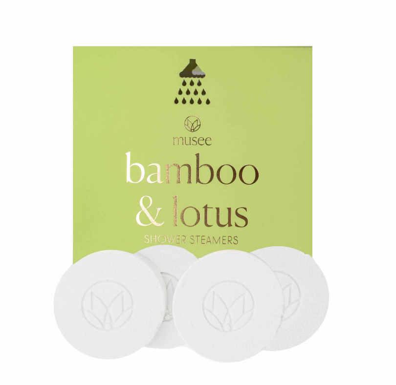 MTC Bamboo & Lotus Shower Steamers