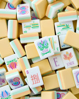 Oh My Mahjong Sorbet Tiles