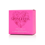 SPG Pink Camellia Heart Buffer | Valentines Day Gifts