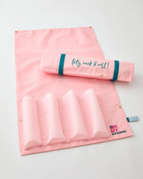 OMM  Rack & Roll Bag Light Pink Let's