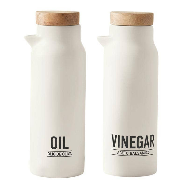 SBD Matte Oil + Vinegar Bottles