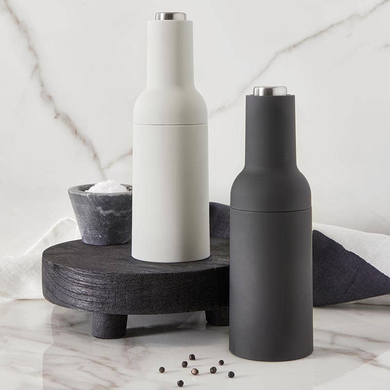 SBD Electric Matte Black Grinder