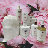 NM Green Tea & Peony Hand and Body Lotion