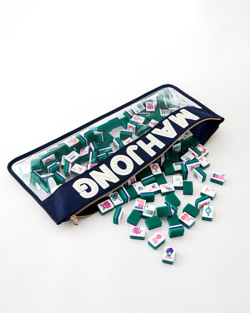 OMM Shangri-La Mahjong Tiles