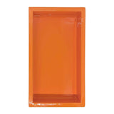 LPD Orange Bamboo Guest Towel Holder: One Size