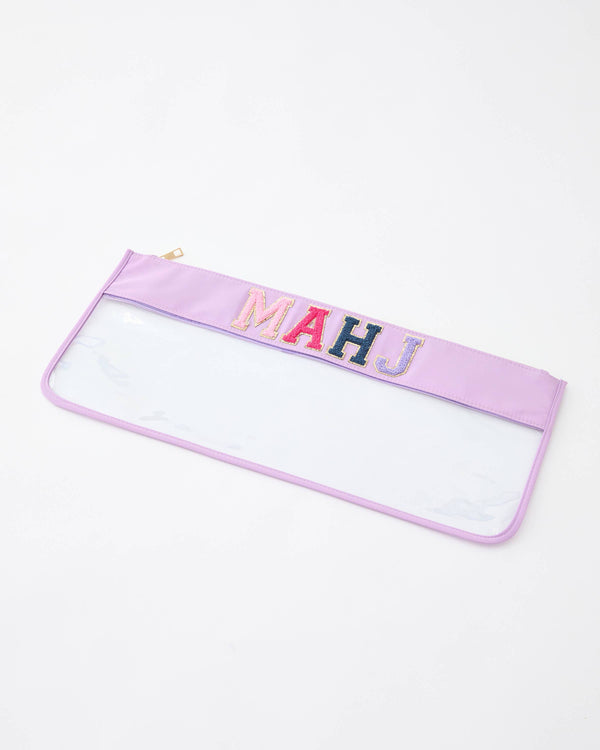 OMM Bag Lilac Mahj