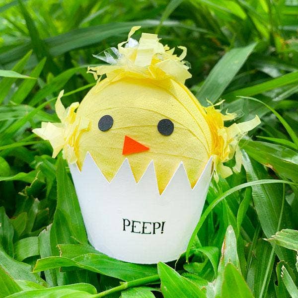 Tops Peep Mini Surprize Ball