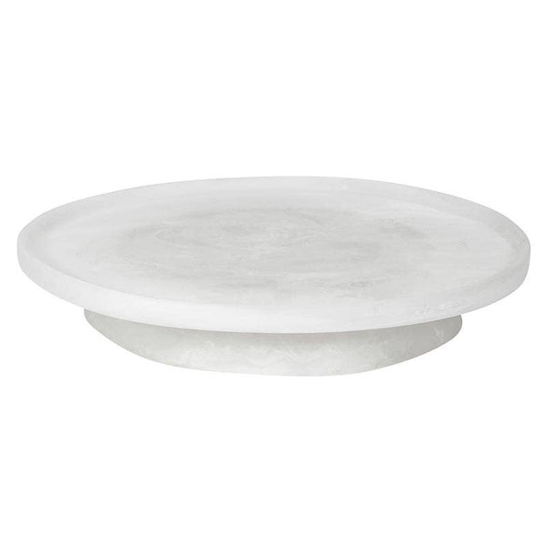 SBD Resin Pedestal Tray