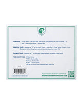 OMM International Mahjong Card