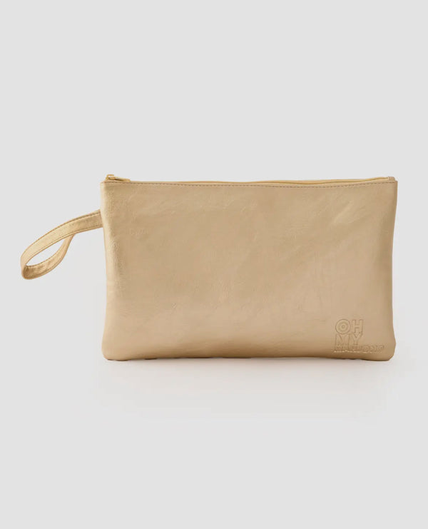 OMM Bag Tile Champagne Bloom