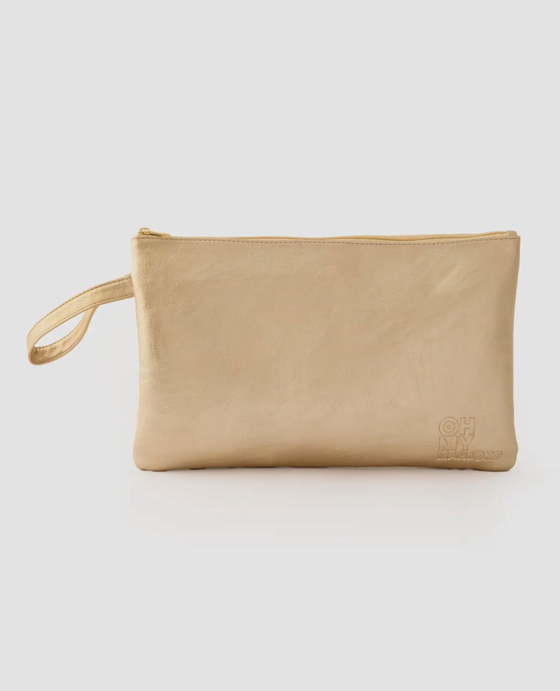 OMM Bag Tile Champagne Bloom
