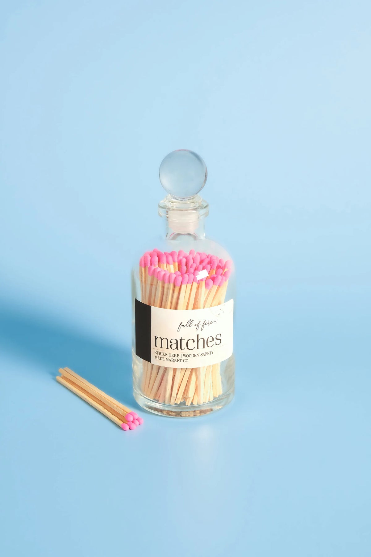 MMCO Matches Full of Fire