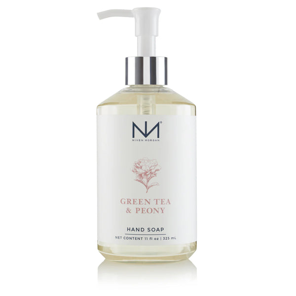 NM Hand Soap Green Tea & Peony