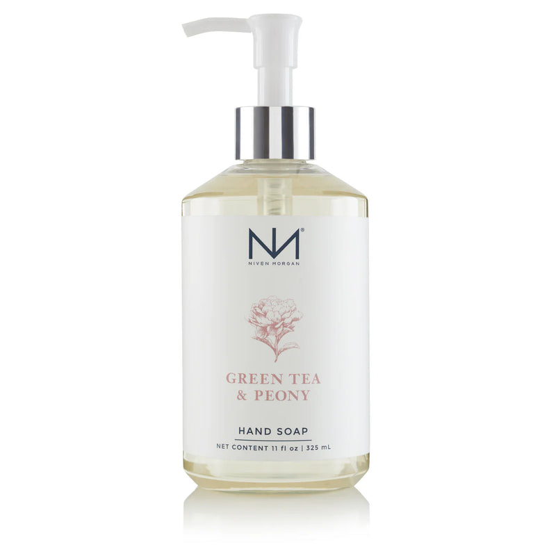 NM Hand Soap Green Tea & Peony