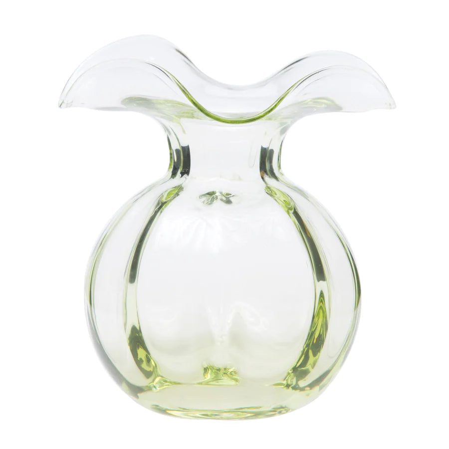 VT Vase Hibiscus Green