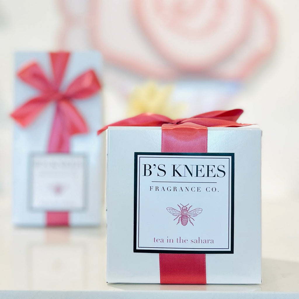 B's Knees Tea in the Sahara Diffuser