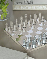 PW - Art Of Chess, Mirror