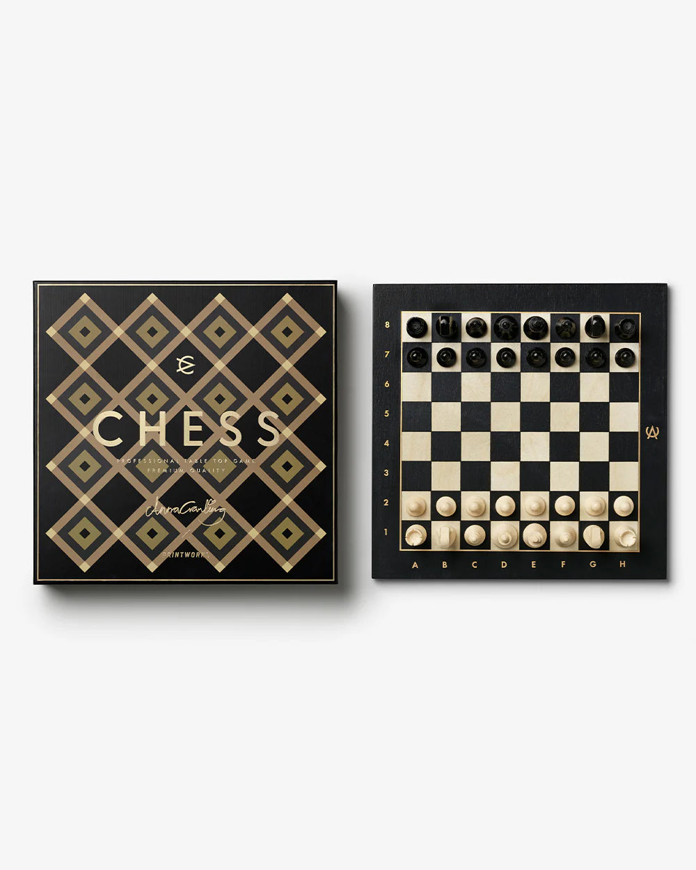 PW Chess - Anna Cramling Edition