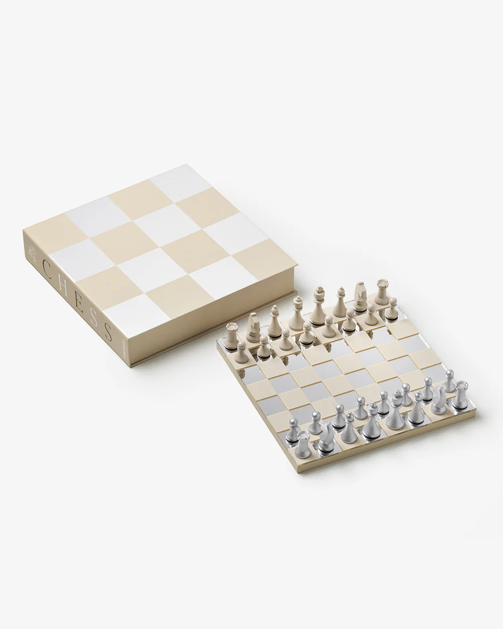 PW - Art Of Chess, Mirror