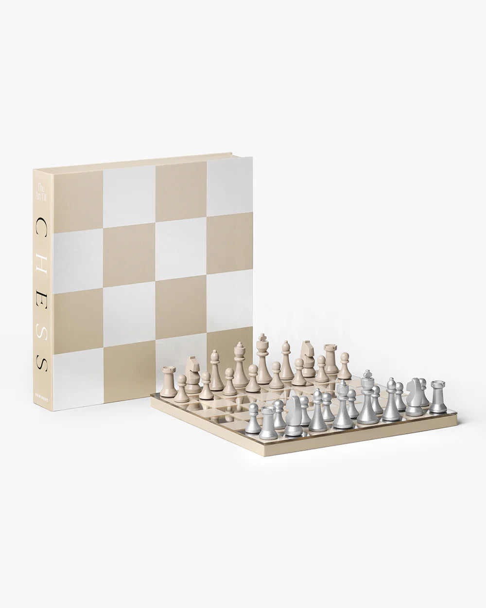 PW - Art Of Chess, Mirror