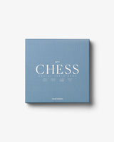 PW - Chess, Dusty Blue