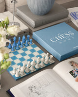 PW - Chess, Dusty Blue