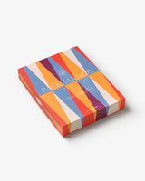 PW Lacquered Backgammon, Red