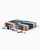 PW Lacquered Backgammon