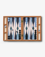 PW Lacquered Backgammon